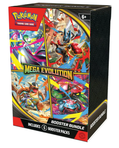 Pokemon ME03 Perfect Order Booster Bundle