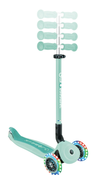 Globber Go Up Active 360 Scooter-Mint Green