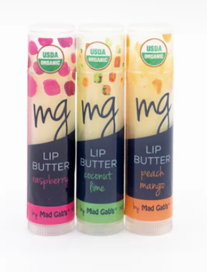 Lip Butter Assorted 3-Pack