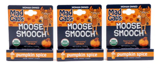 Moose Smooch Pumpkin Spice
