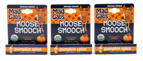 Moose Smooch Pumpkin Spice