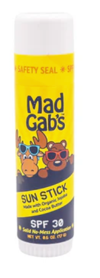 Moose & Bear Sun Stick SPF 30