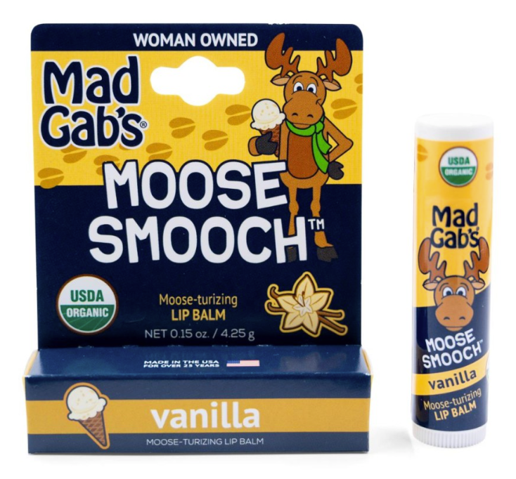 Moose Smooch Vanilla
