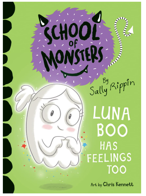 Luna Boo Has Feelings Too