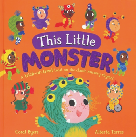 This Little Monster