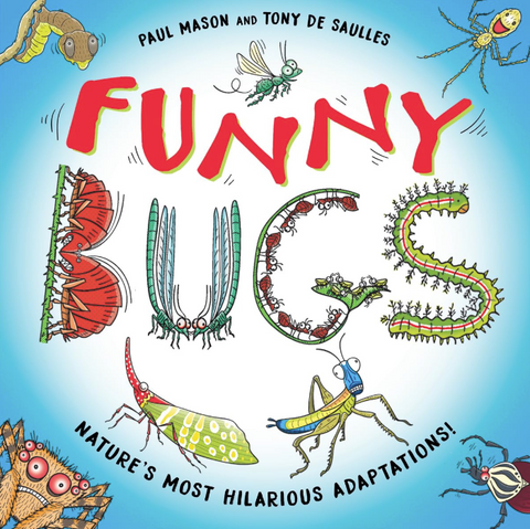 Funny Bugs