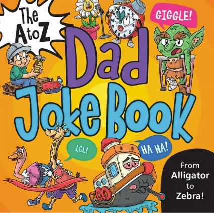 A to Z Dad Joke Book