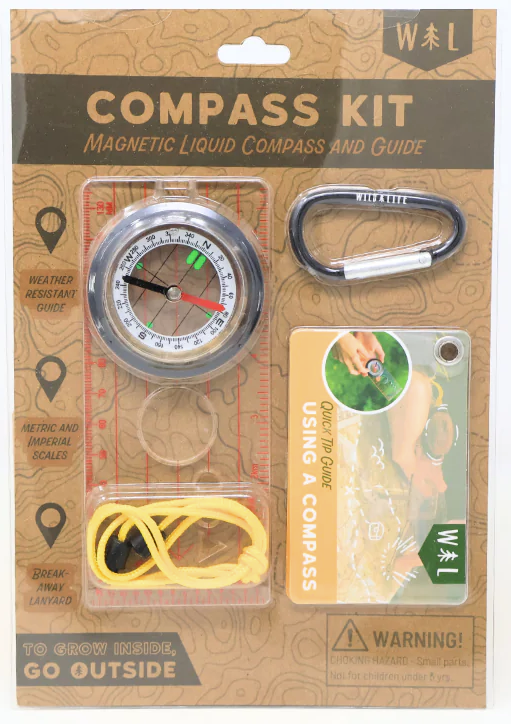 Magnetic Liquid Compass Kit