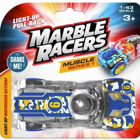 Marble Racers Muscle Car