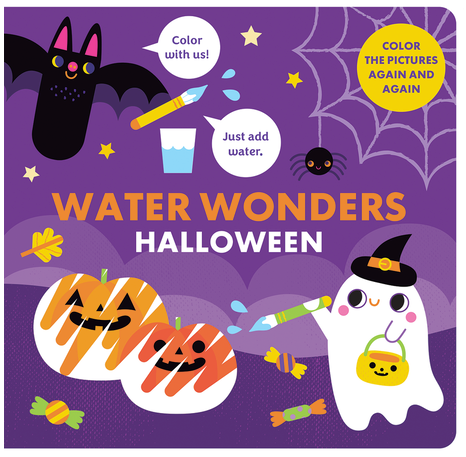 Water Wonder-Halloween
