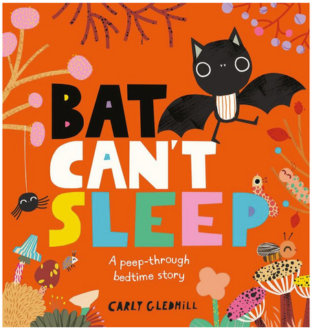 Bat Can't Sleep