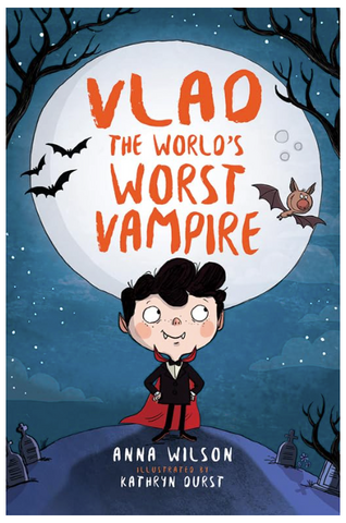Vlad the World's Worst Vampire