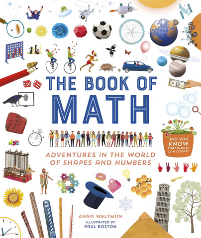 The Book of Math