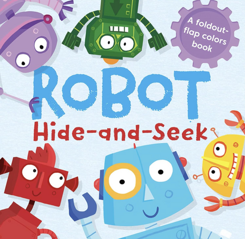 Robot Hide-and-Seek