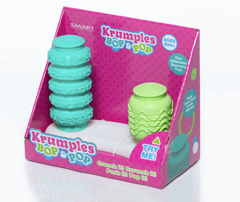 Krumples Bop & Pop!