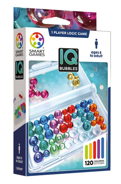 IQ Bubbles