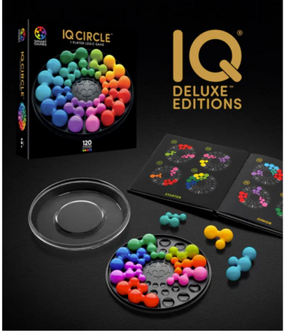 IQ Deluxe Edition-Circle