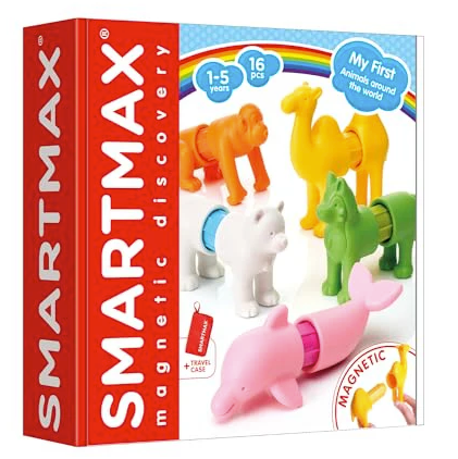 SmartMax Animals Around The World