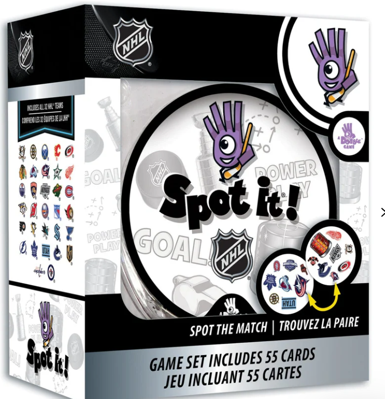 NHL - Spot It