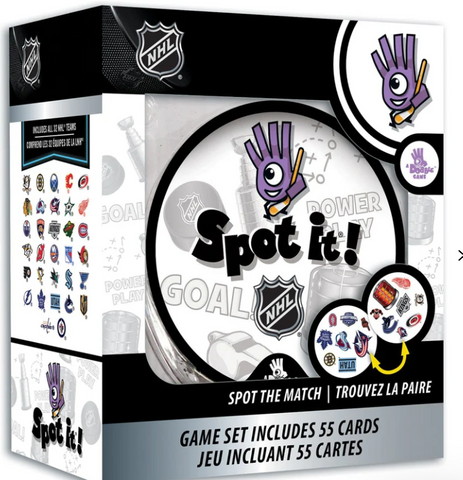 NHL - Spot It