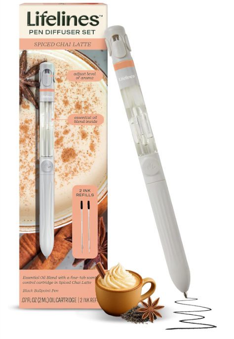 Diffuser Pen - Scent 'Spiced Chai Latte'