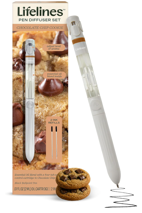 Diffuser Pen - Scent 'Chocolate Chip Cookie'