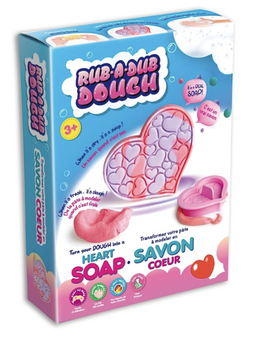 Heart Soap