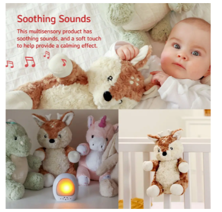 Love Light Buddies - Finley the Fawn)