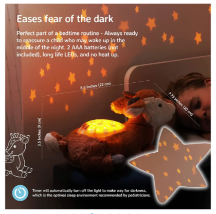 Twilight Buddies- Fawn