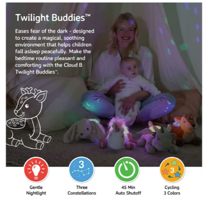 Twilight Buddies- Fawn