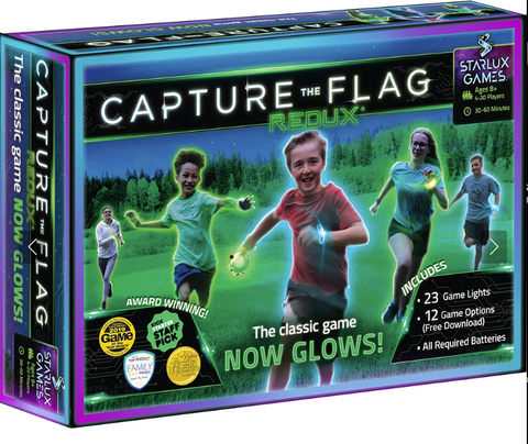 Capture the Flag REDUX