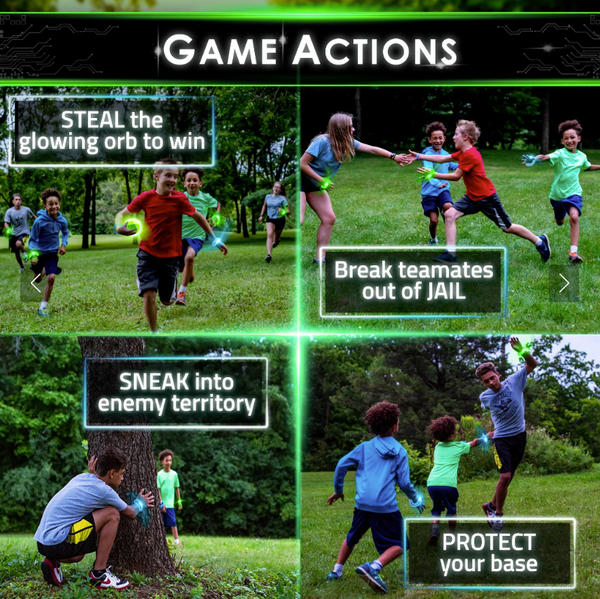 Capture the Flag REDUX