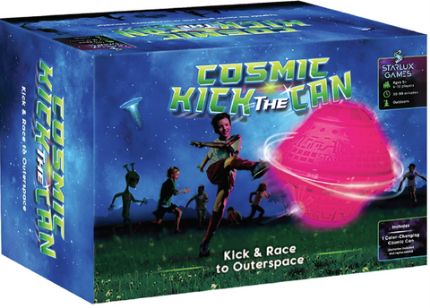 Cosmic Kick the Can