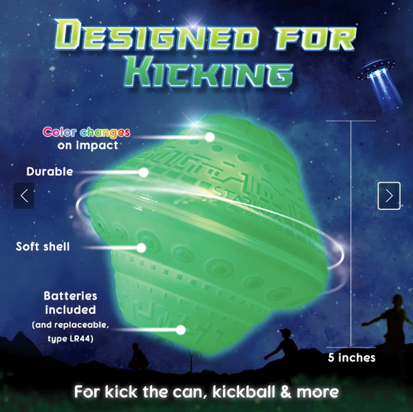 Cosmic Kick the Can