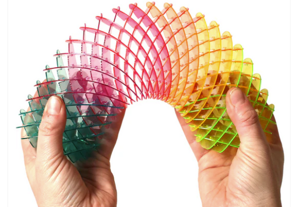 Morf Sensory Spring Rainbow