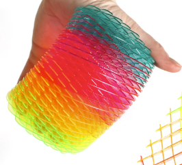 Morf Sensory Spring Rainbow