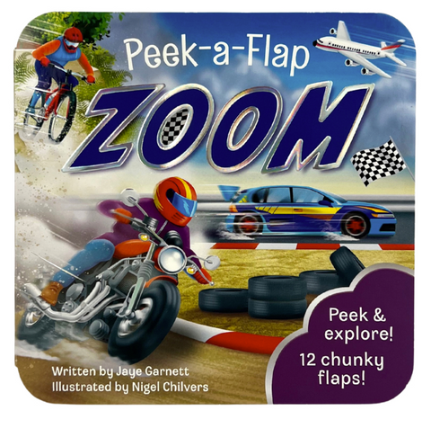 Peek-a-Flap Zoom