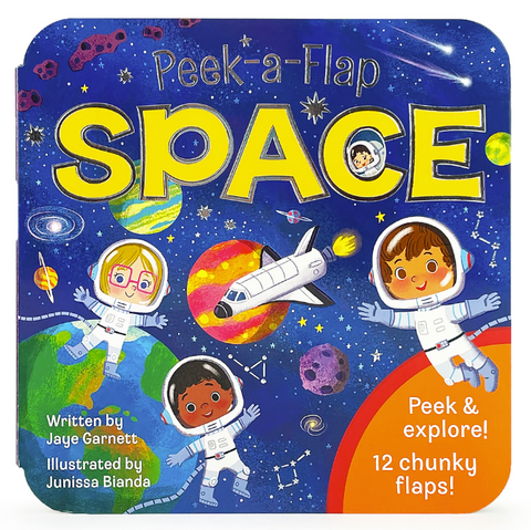 Peek-a-Flap Space