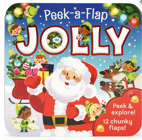 Peek-a-Flap Jolly