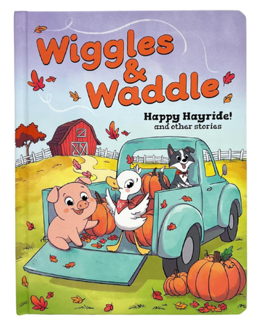 Wiggles & Waddle Happy Hayride