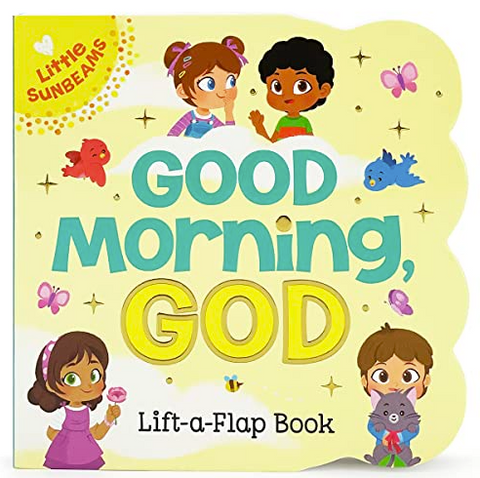 Good Morning God