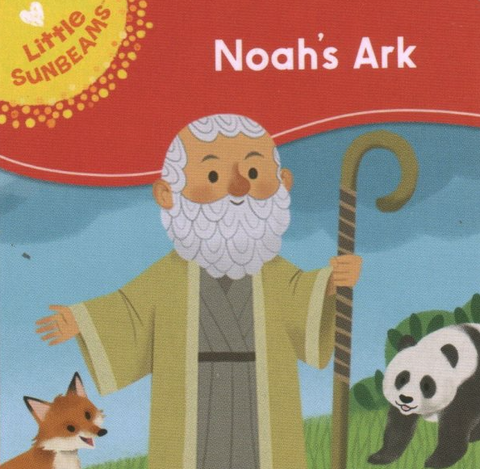 Bible Stories My Little Learner Library