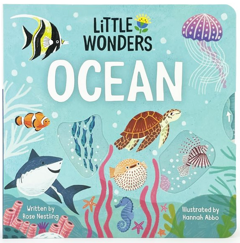 Little Wonders Ocean
