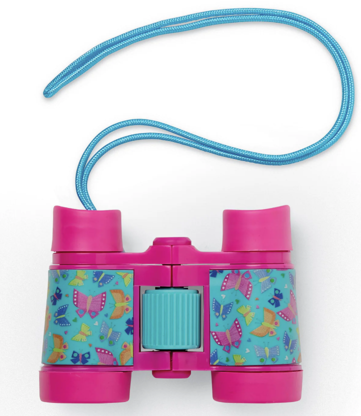 Binoculars - Butterfly Rainbow