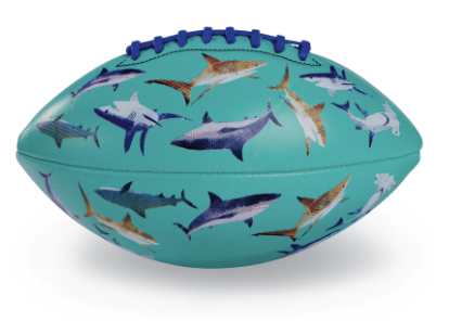 Soft Football Sharks