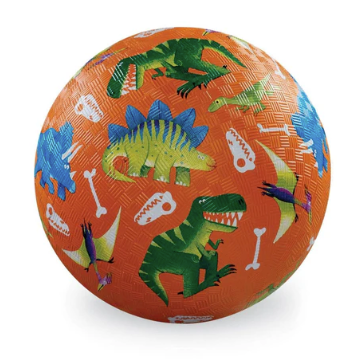 7" Dinosaur Dig Playball