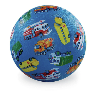 5" City Vehicles Playball