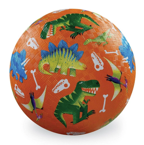 5"  Dinosaur Dig Playball