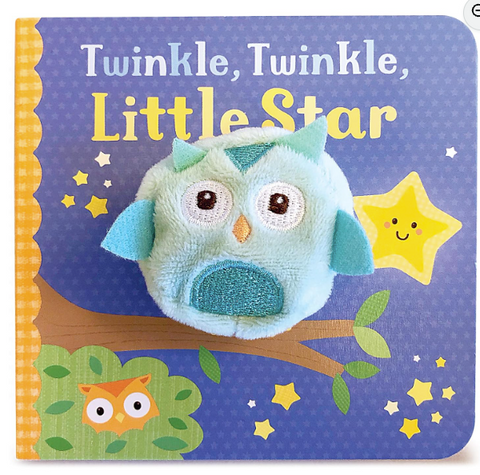 Twinkle, Twinkle, Little Star Puppet BB