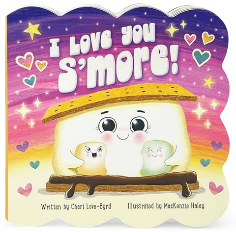 I Love You Smore